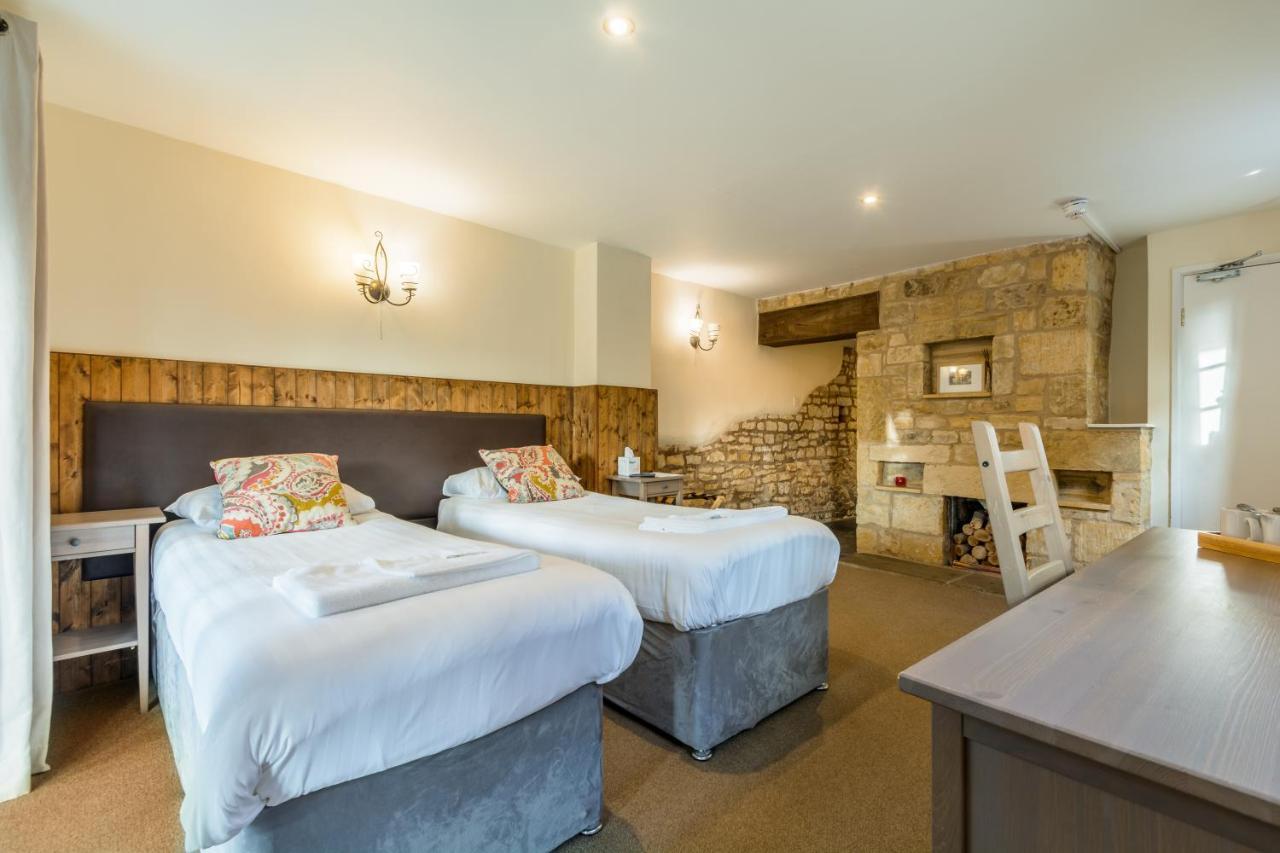 Volunteer Inn Chipping Campden Exterior foto